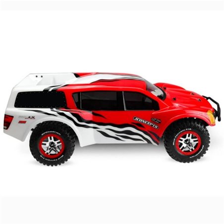 Nissan Armada SCT body - (Slash, Slash 4x4, SC10.2, SC10 4x4, Losi XXX-SCT, TLR SCT-E and Tekno SCT 410)