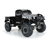 1946 Dodge Power Wagon (Black) 12.3 WB Crawlers