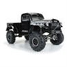 1946 Dodge Power Wagon (Black) 12.3 WB Crawlers