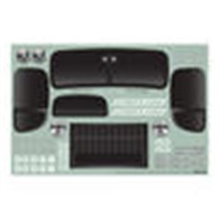 1946 Dodge Power Wagon (Black) 12.3 WB Crawlers