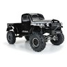 1946 Dodge Power Wagon (Black) 12.3 WB Crawlers