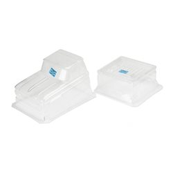 1966 Chevy C-10 Clear Body :Trail Honcho 12.3