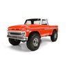 1966 Chevy C-10 Clear Body :Trail Honcho 12.3