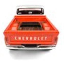 1966 Chevy C-10 Clear Body :Trail Honcho 12.3