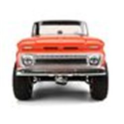1966 Chevy C-10 Clear Body :Trail Honcho 12.3