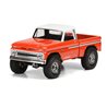 1966 Chevy C-10 Clear Body :Trail Honcho 12.3