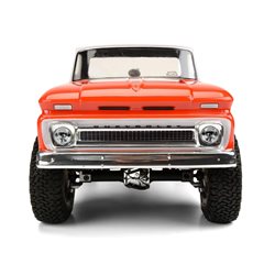 1966 Chevy C-10 Clear Body :Trail Honcho 12.3