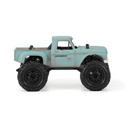 1966 Ford F-100 Clear Body : Stampede