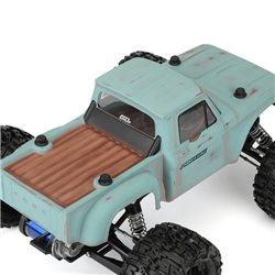 1966 Ford F-100 Clear Body : Stampede