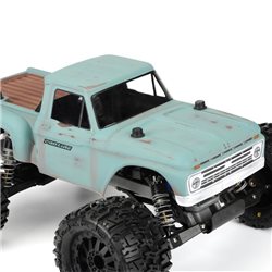 1966 Ford F-100 Clear Body : Stampede