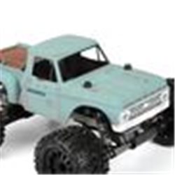 1966 Ford F-100 Clear Body : Stampede