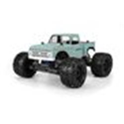 1966 Ford F-100 Clear Body : Stampede