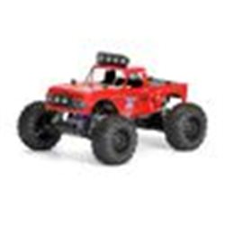 1966 Ford F-100 Clear Body : Stampede