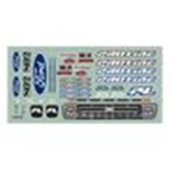 1966 Ford F-100 Clear Body : Stampede