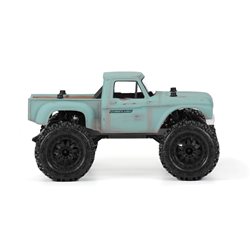 1966 Ford F-100 Clear Body : Stampede