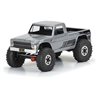 1/10 1967 Ford F-100 Clear Body 12.3 WB Crwlrs