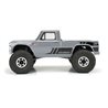 1/10 1967 Ford F-100 Clear Body 12.3 WB Crwlrs