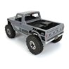 1/10 1967 Ford F-100 Clear Body 12.3 WB Crwlrs