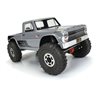 1/10 1967 Ford F-100 Clear Body 12.3 WB Crwlrs