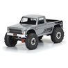 1/10 1967 Ford F-100 Clear Body 12.3 WB Crwlrs