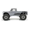 1/10 1967 Ford F-100 Clear Body 12.3 WB Crwlrs