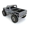1/10 1967 Ford F-100 Clear Body 12.3 WB Crwlrs