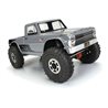 1/10 1967 Ford F-100 Clear Body 12.3 WB Crwlrs