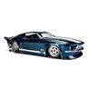 1967 Ford Mustang Clear Body for SC Drag