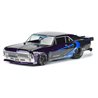 1969 Chevy Nova Clear Body: 22S/Slash 2wd Drag Car