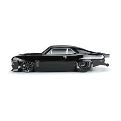 1969 Chevrolet Nova (Black) Body for SC