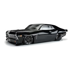 1969 Chevrolet Nova (Black) Body for SC