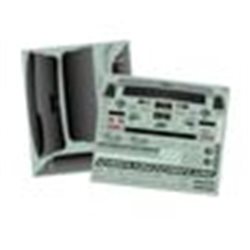 1969 Chevrolet Nova (Black) Body for SC