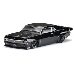 1969 Chevrolet Nova (Black) Body for SC