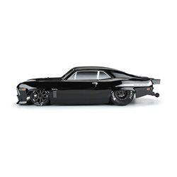 1969 Chevrolet Nova (Black) Body for SC