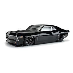 1969 Chevrolet Nova (Black) Body for SC