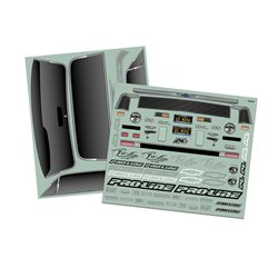 1969 Chevrolet Nova (Black) Body for SC