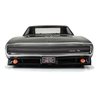 1/10 1970 Dodge Charger Clr Bdy: Drag Car