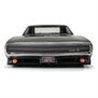 1/10 1970 Dodge Charger Clr Bdy: Drag Car