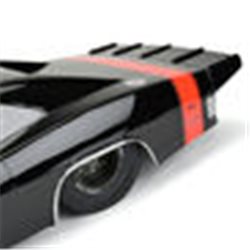 1/10 1970 Dodge Charger Clr Bdy: Drag Car