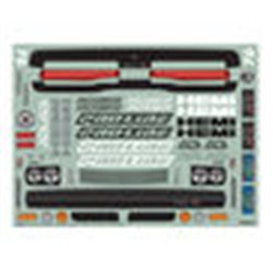 1/10 1970 Dodge Charger Clr Bdy: Drag Car