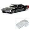 1/10 1970 Dodge Charger Clr Bdy: Drag Car