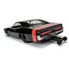 1/10 1970 Dodge Charger Clr Bdy: Drag Car