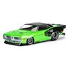 72 Plymouth Barracuda Clear Body:22S/DR10/Slash2wd