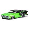 72 Plymouth Barracuda Clear Body:22S/DR10/Slash2wd