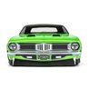 72 Plymouth Barracuda Clear Body:22S/DR10/Slash2wd