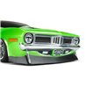 72 Plymouth Barracuda Clear Body:22S/DR10/Slash2wd