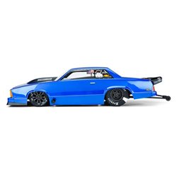 78 Chevy Malibu Clear Drag Body:22S/DR10/Slash 2wd