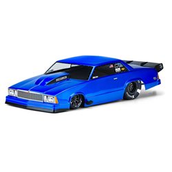 78 Chevy Malibu Clear Drag Body:22S/DR10/Slash 2wd