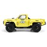 1978 Chevy C-10 Race Truck Clear Body : SLH 2WD