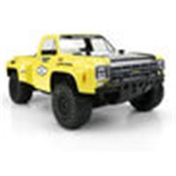 1978 Chevy C-10 Race Truck Clear Body : SLH 2WD